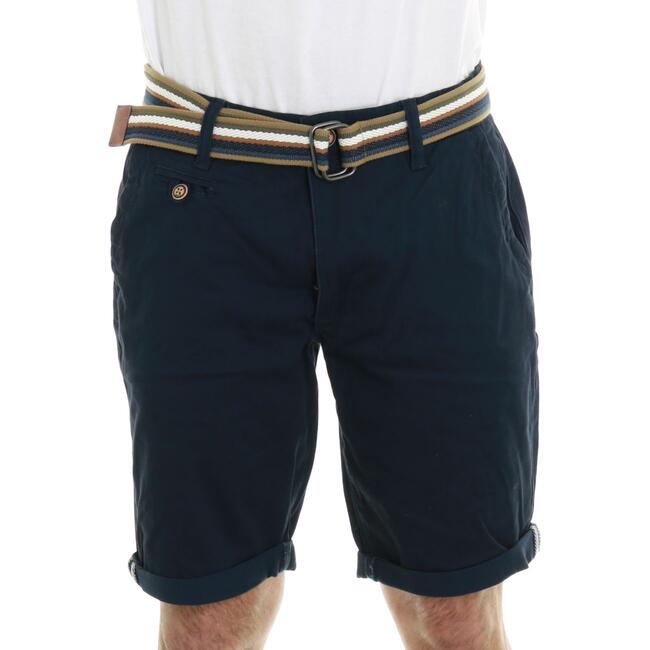 BERMUDA CON CINTURA INDICODE - Mad Fashion | img vers.1300x/